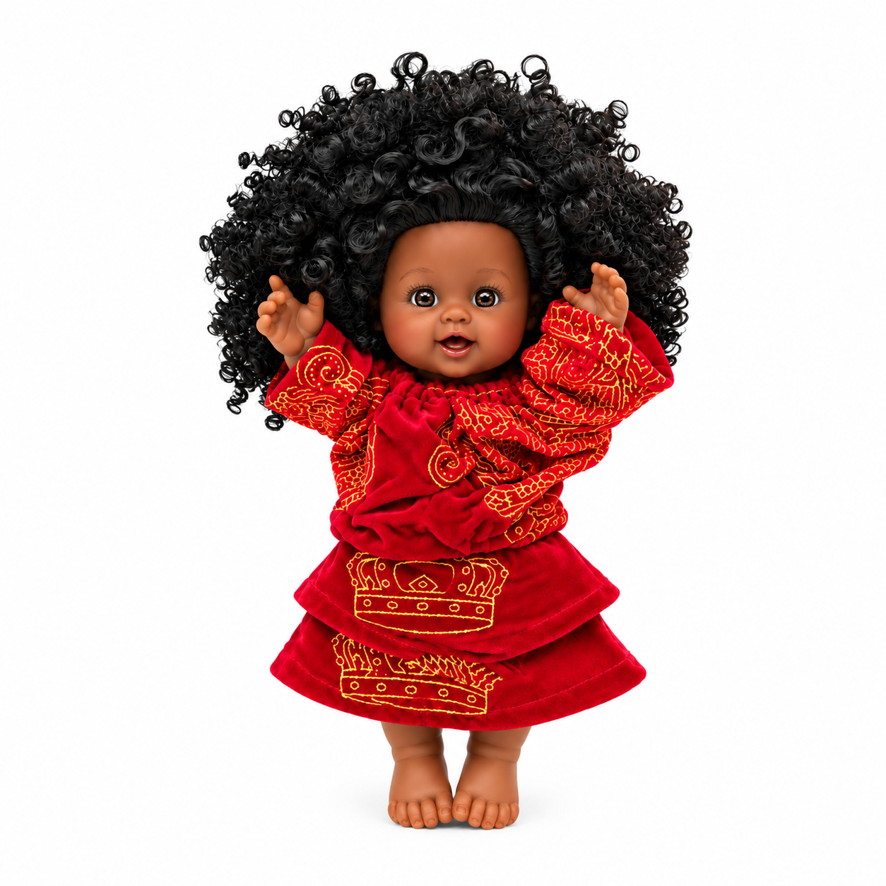 Adaora — The Igbo "Isi Agu" Edition