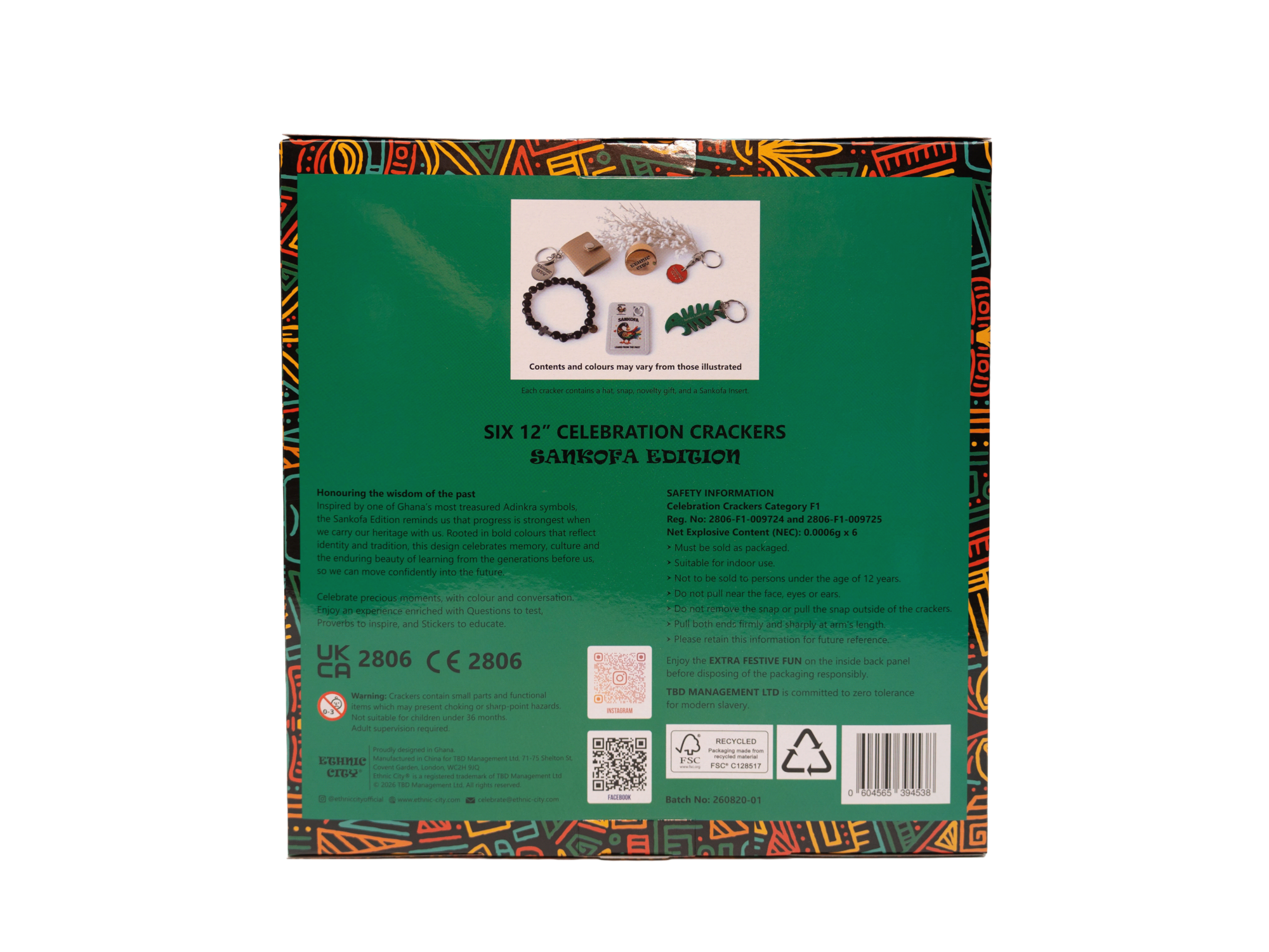 Sankofa Edition
