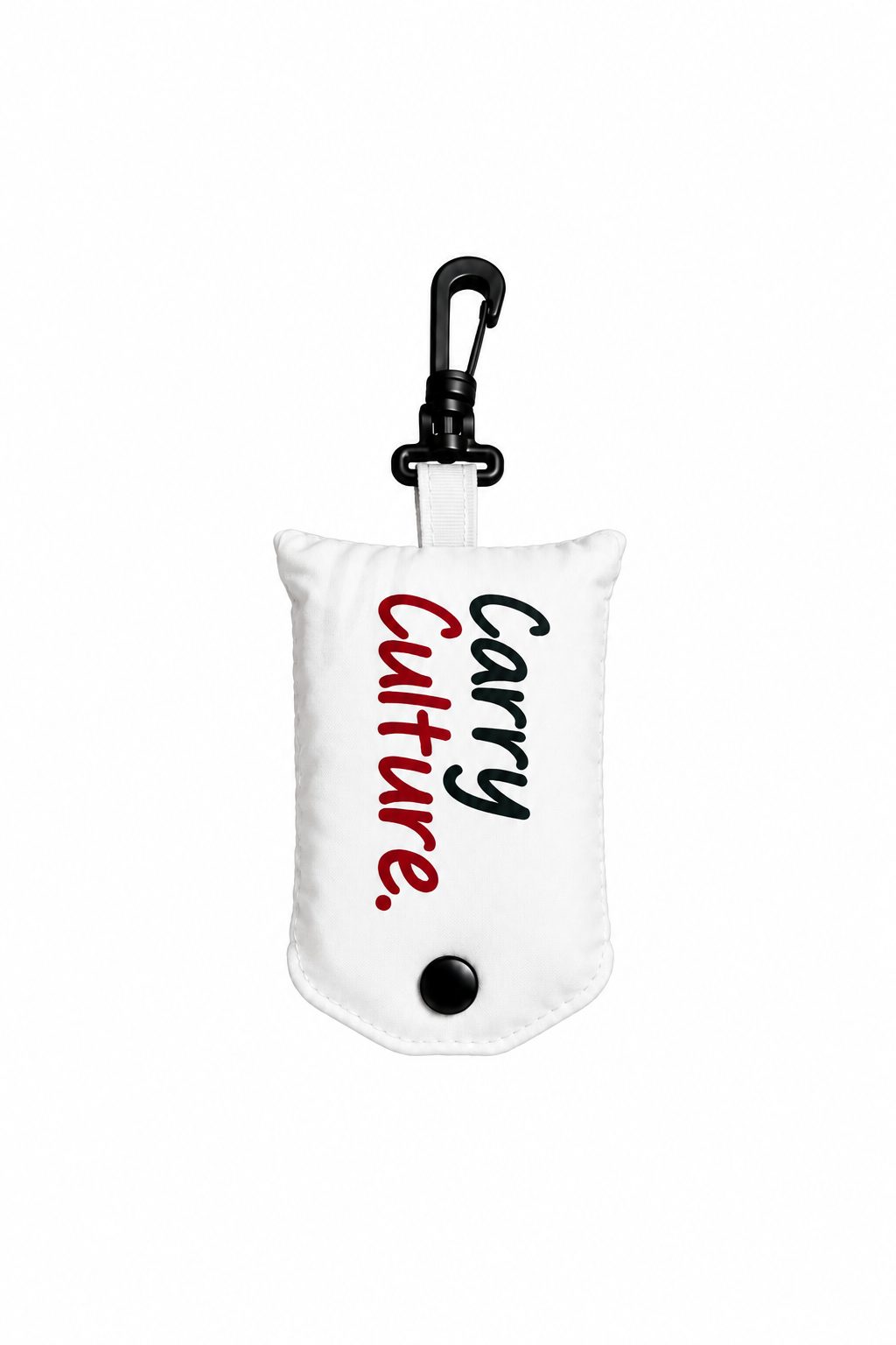 Carry Culture Foldable Shopping Bag – Thank You (Coming Soon)