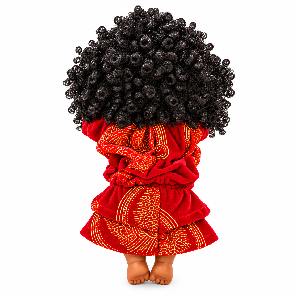Adaora — The Igbo "Isi Agu" Edition